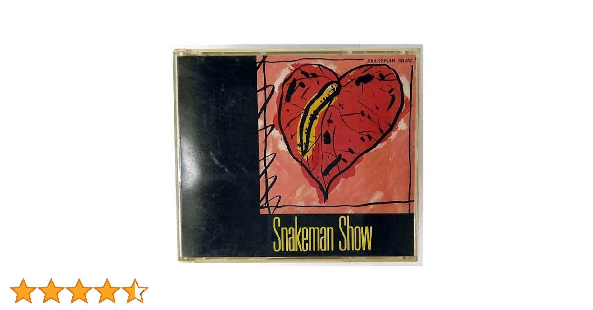 Amazon.co.jp: SNAKEMAN SHOW: Music